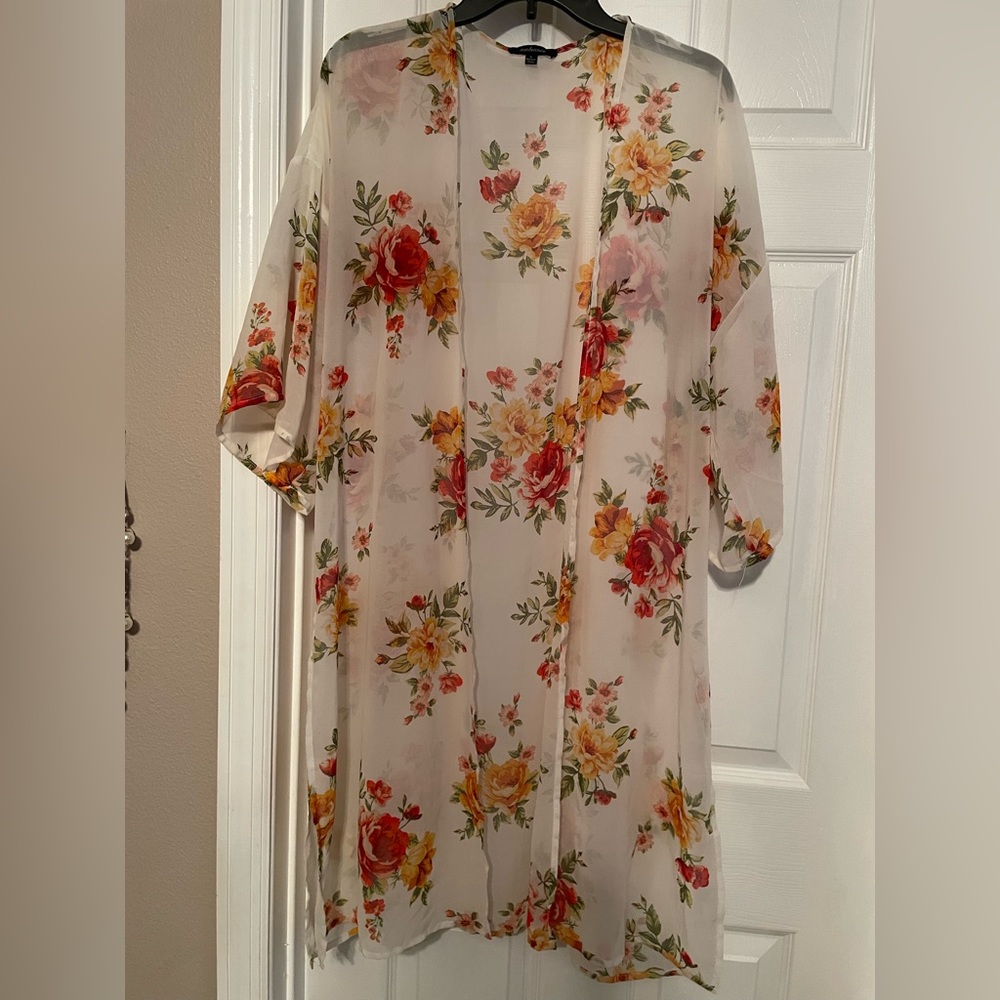 Beach Coverup